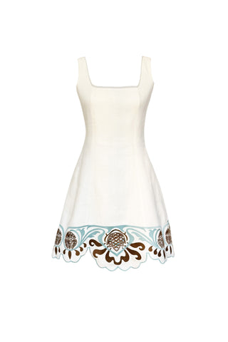 VIOLA DRESS