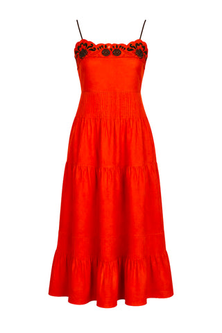 CORALIE DRESS