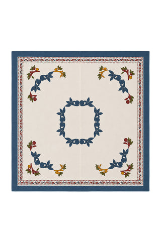 HERITAGE BLUE SCARF