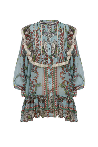ISABELLA DRESS
