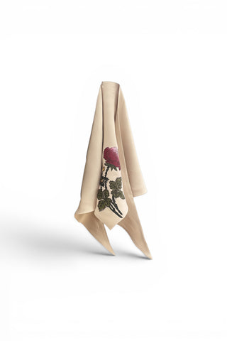 ROSE SCARF
