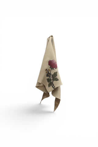 ROSE SCARF