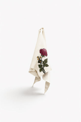 ROSE SCARF