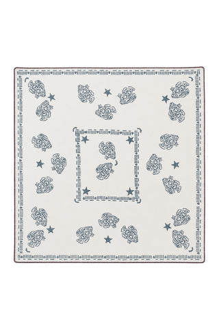 LUCKY FISH SCARF
