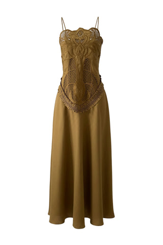 MARISA MIDI DRESS