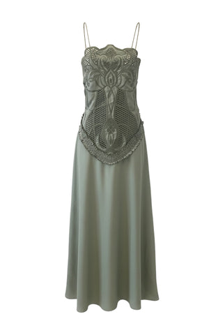 MARISA MIDI DRESS