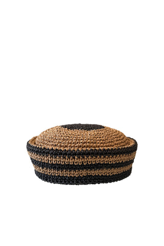 RIVIERA CROCHET HAT