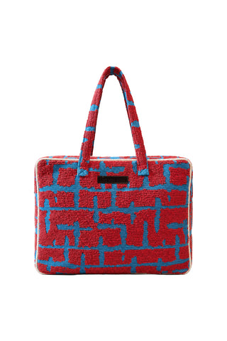 NOMAD ROUGE TOTE