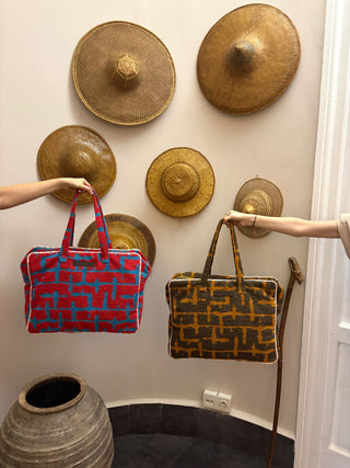 NOMAD UMBER TOTE